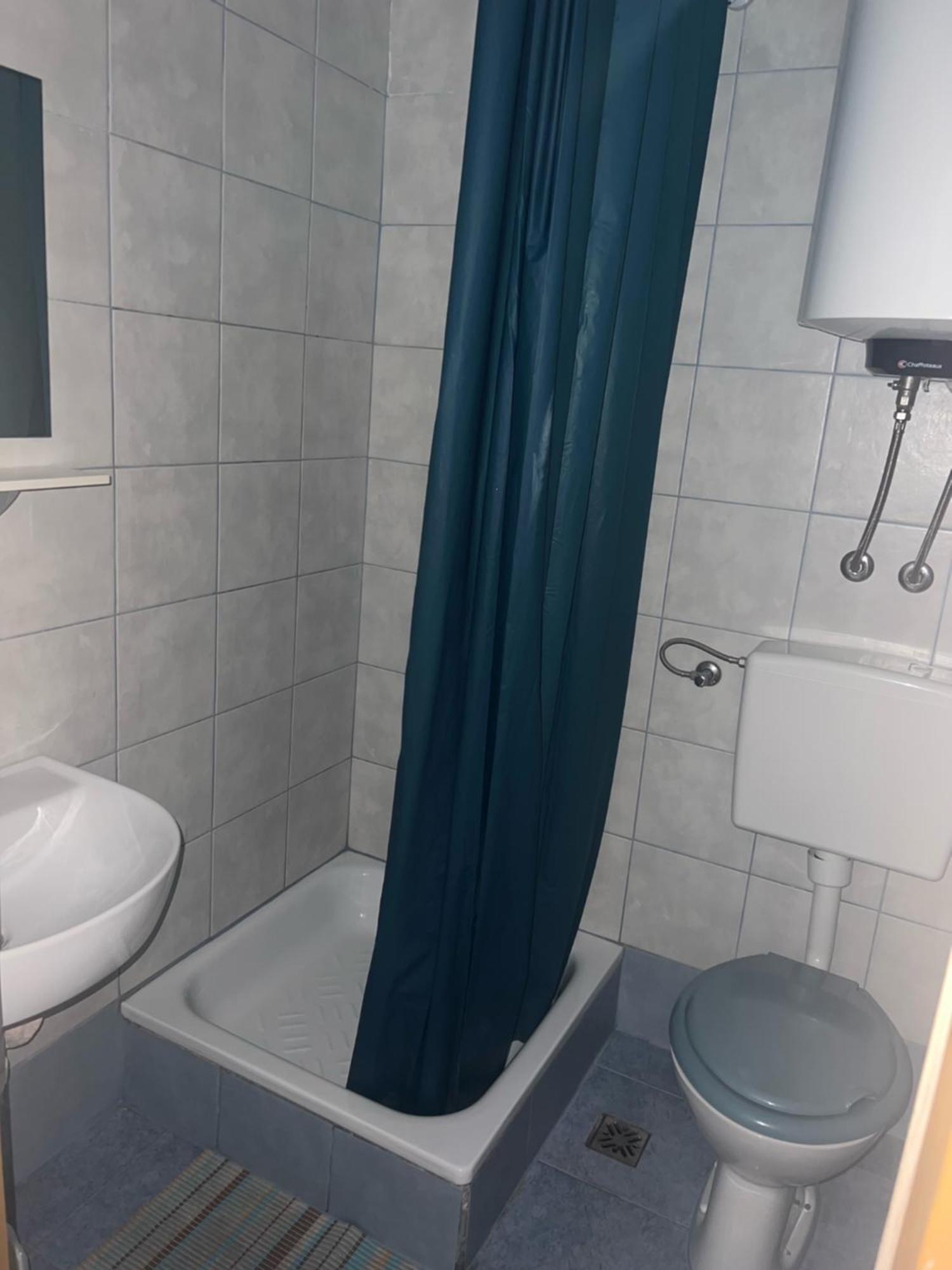 Apartments Svekric Novalja Eksteriør billede