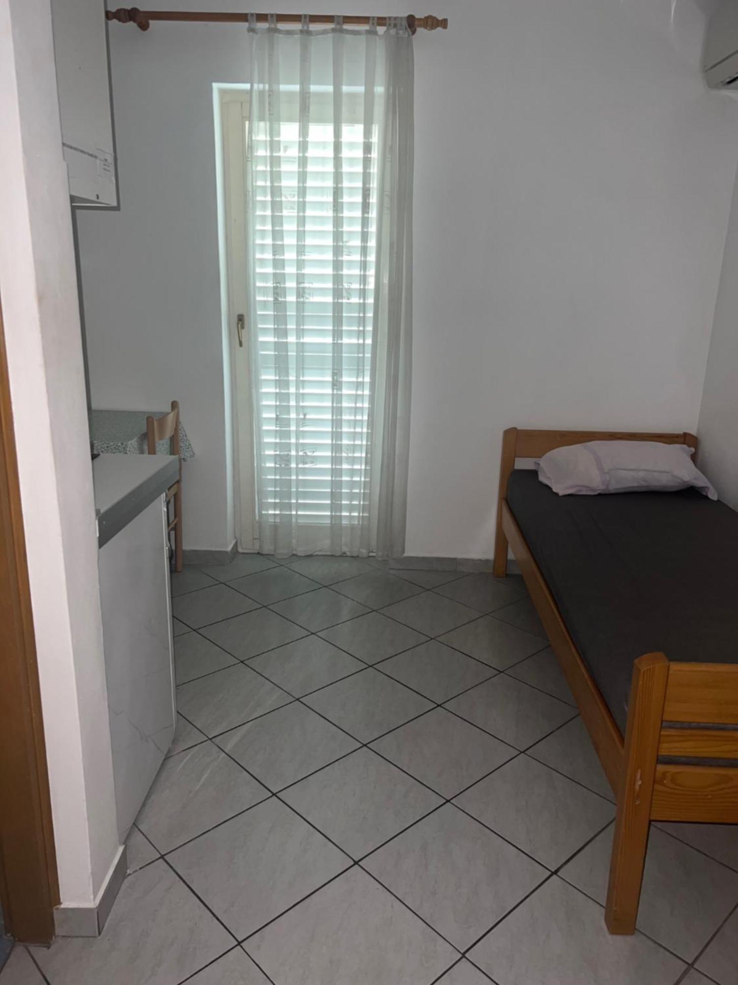 Apartments Svekric Novalja Eksteriør billede